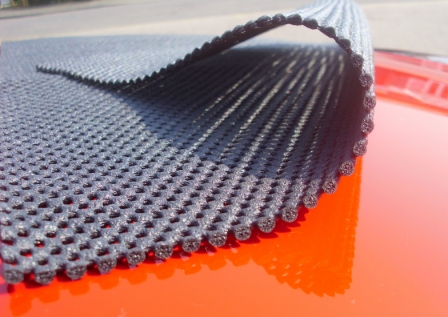 soft matting for triumph spitfire luggage rack 