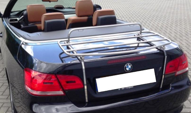 Bmw 3 series convertible boot rack #2