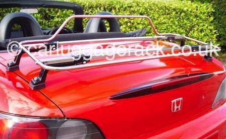 Honda s2000 luggage rack