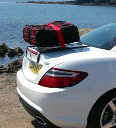 Mercedes slk luggage rack #7