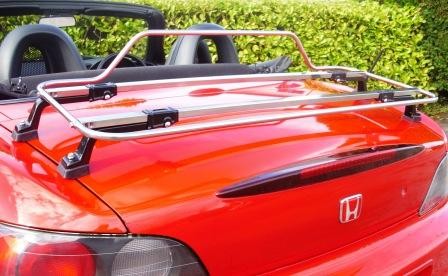 lugagge racks for cars - stainless steel rack